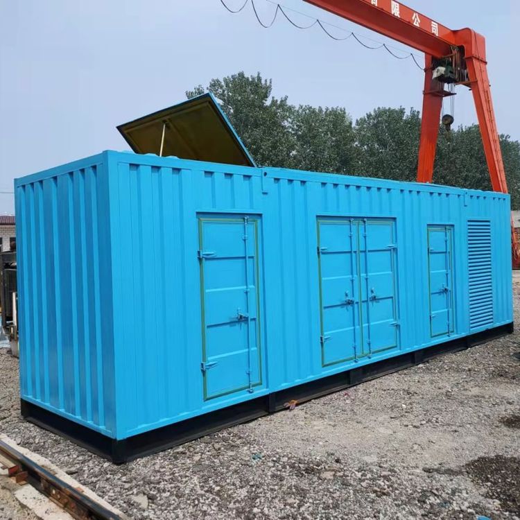 乳山发电机出租