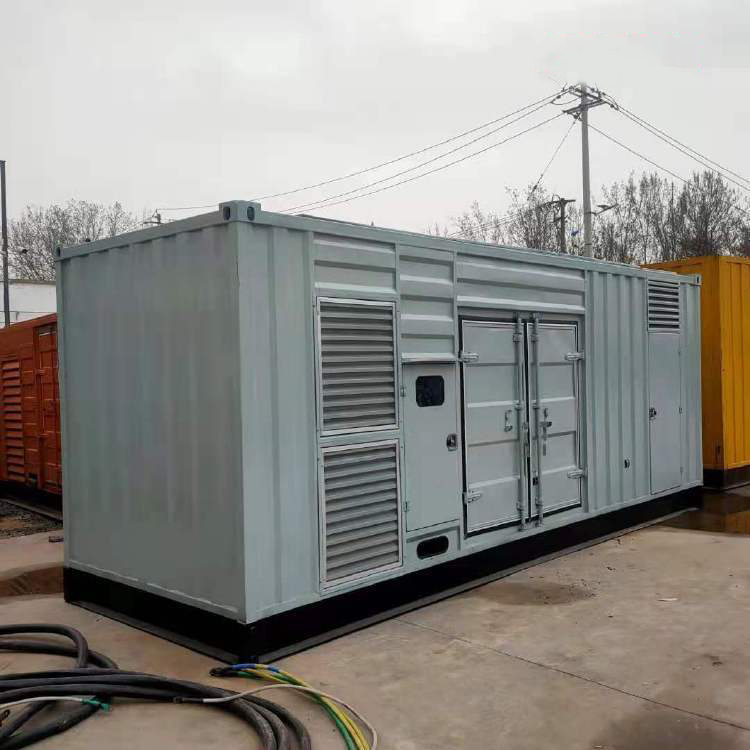 乳山发电机租赁