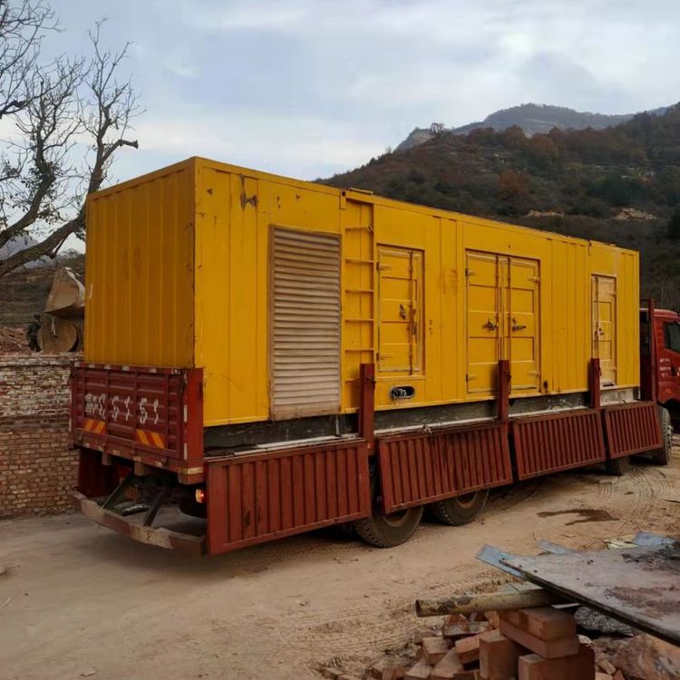 乳山出租柴油发电机