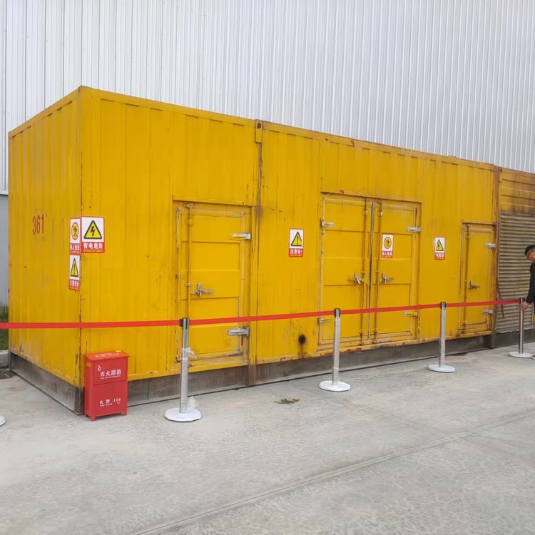 乳山出租柴油发电机