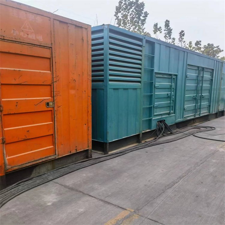 乳山出租柴油发电机